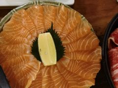三文鱼中腩-潮澎派·潮汕菜大排档(南较西路店)