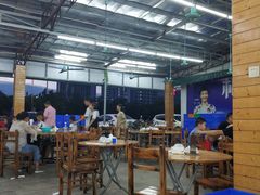 大堂-明记海鲜大排档(巽寮湾店)