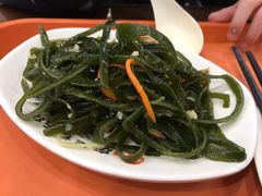 凉拌海带丝-庆丰包子铺(宣武门店)