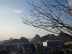 -桂林独秀峰王城景区