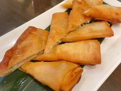 三丝炸春卷-岭南小生·粤港点心(南门口店)