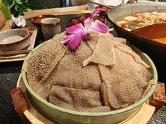 -鹿鸣山草本茶香火锅(园西路店)