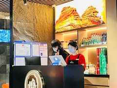 -西塔老太太泥炉烤肉(万柳华联店)