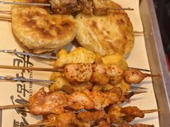 -老姑砂锅·烧烤天津菜(体北道店)
