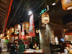 大堂-南京大牌档(香港广场店)