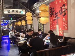 -绿茶餐厅(深圳龙华天虹购物中心店)