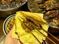 -贰醒·私房小院烧烤 (太古里店)
