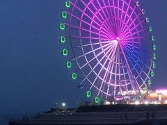 -琴岛之星摩天轮