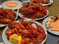 -菲住布渴酒店自助餐厅(阿里巴巴西溪园区店)