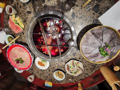 -巴国九王爷火锅(万盛总店)
