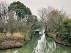 -西溪国家湿地公园