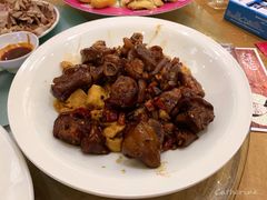 -稻香酒家·33年老字号·港式粤菜(富邦中心店)