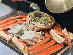 -本达人海鲜烧烤·朝鲜族风味(发展店)
