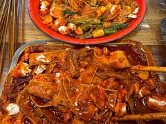 -张庆烤肉·清真