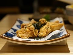 清炸鸡块-初居食屋日式料理(万象城购物中心店)