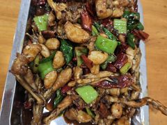 酱爆牛蛙-陈氏肥蛤(小纬六路总店)