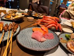 -青岛海天大酒店·1988全日餐厅