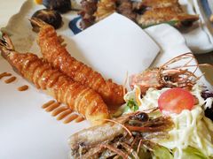 串烤拼盘-有喜屋·深夜食堂(北京西路店)