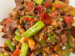 -西贝(上海我格广场店)