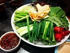 -李记饺子·熏酱东北菜(欢乐谷店)
