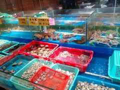 -海蓝海鲜馆(五四北店)
