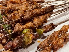 -小杨烤肉·陕西烧烤·陕西地方菜(明德门店)