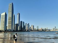 -青岛第三海水浴场