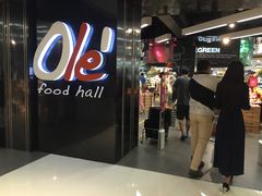 门面-欧式面包坊(青岛万象城店)