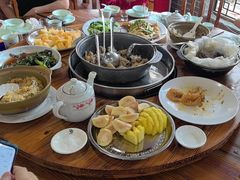 -侠成水上农庄(工业大道店)