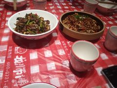 -龙师傅卤炒(天马店)