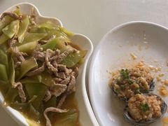 -覃记海鲜美食餐厅