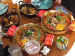 -CRAZYONES西班牙海鲜饭(上海美罗城店)