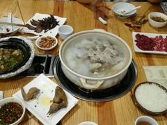 -营记牛肉火锅·大埔客家菜(上梅林店)