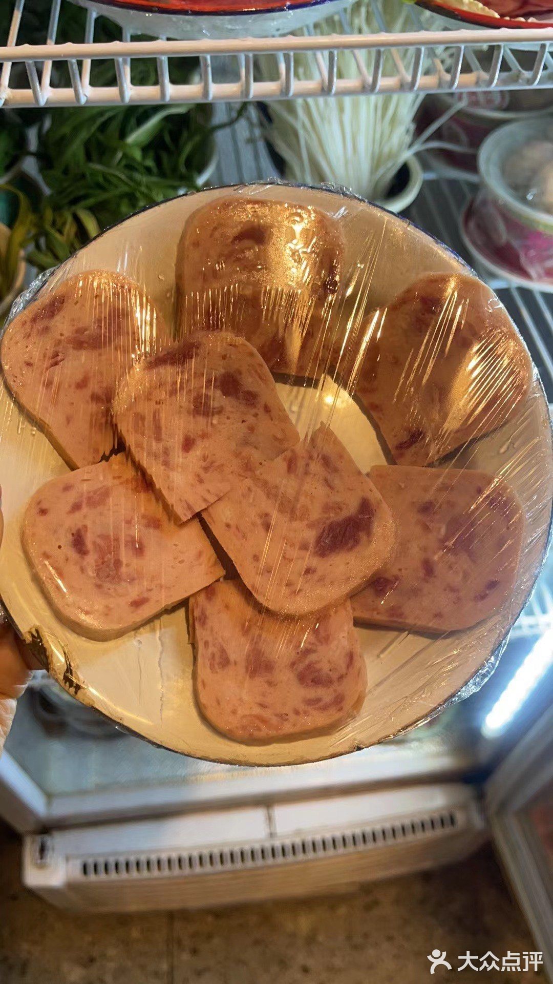 名字好独特的一家麻辣烫店，被名字吸引过来的