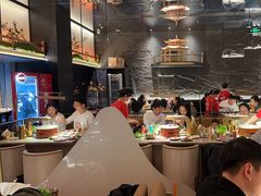 -西塔老太太泥炉烤肉(温州首店万象城黑金店)