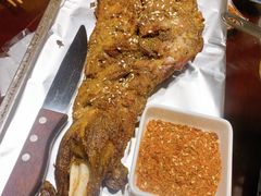 -霄汉羊排(万松园一店)