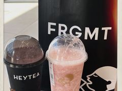 -喜茶(烟台莱山万象汇店)