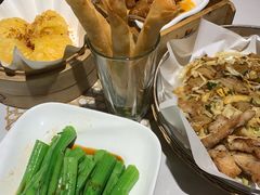 脆皮虾饺皇-味可道美食坊(福基路店)