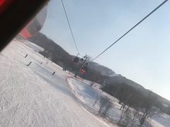 -中旅松花湖滑雪场