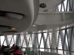 -广州塔卢特斯法国旋转餐厅