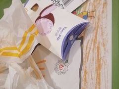 -麦当劳(轻轨曹杨路店)