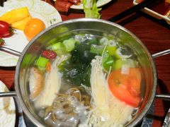 -比亚森自助烤肉料理(裕华店)