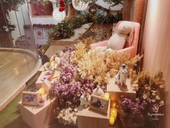 -藦茜花园宠物主题亲子互动体验馆(国顺东路店)