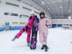 -绍兴启迪乔波冰雪世界