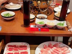 -1078號老北京涮肉(万达广场店)
