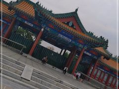-莲花池公园