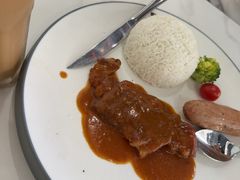 -维园港式茶餐厅(龙岗盛平店)