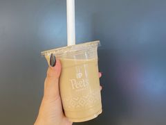 -Peet's Coffee皮爷咖啡(德基店)