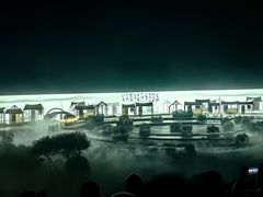 -鼎盛王朝康熙大典实景演出