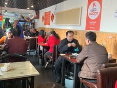 大堂-玫瑰红烤羊排(北新桥三条店)